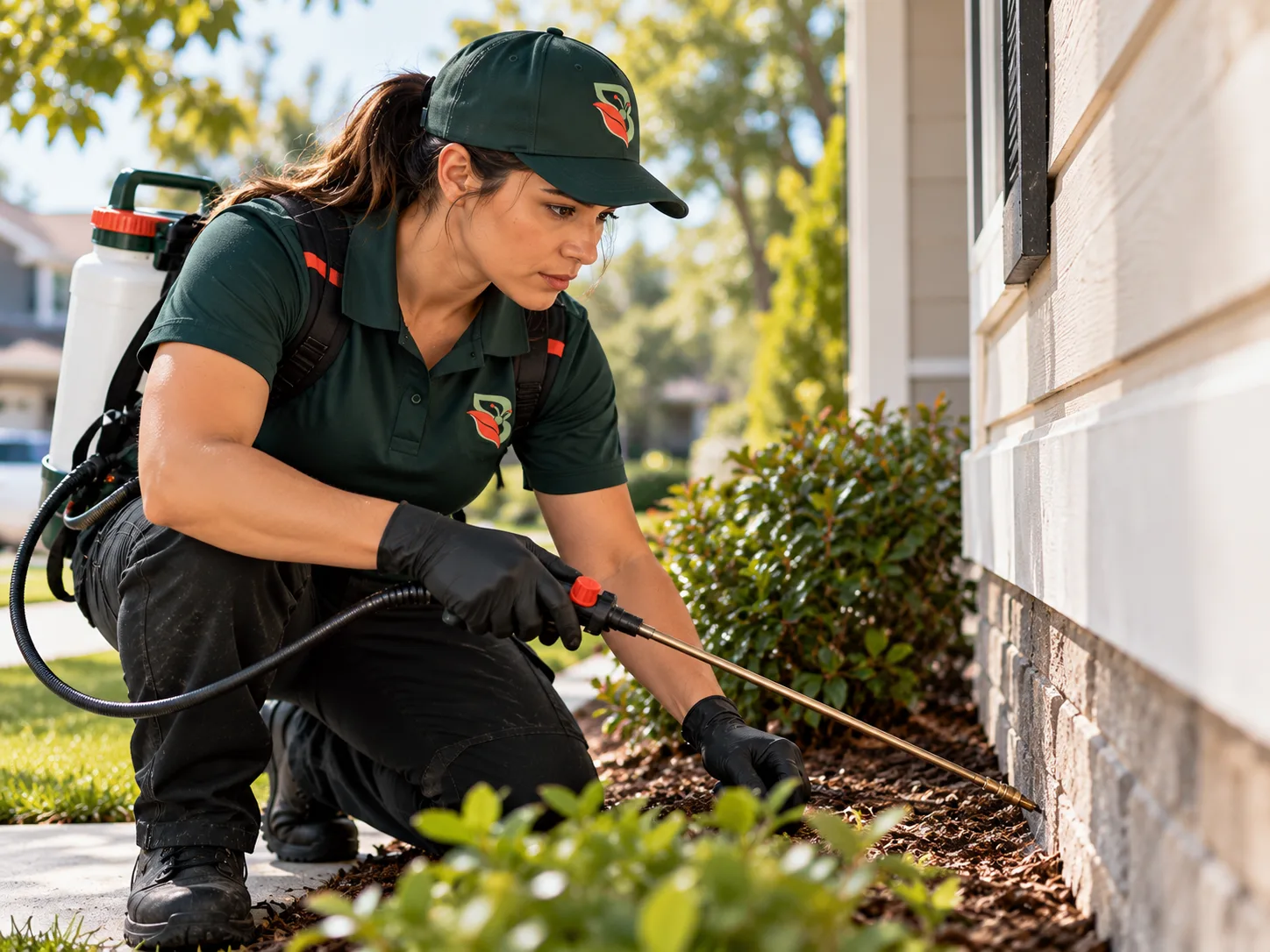Pest Control company in Flushing, OH