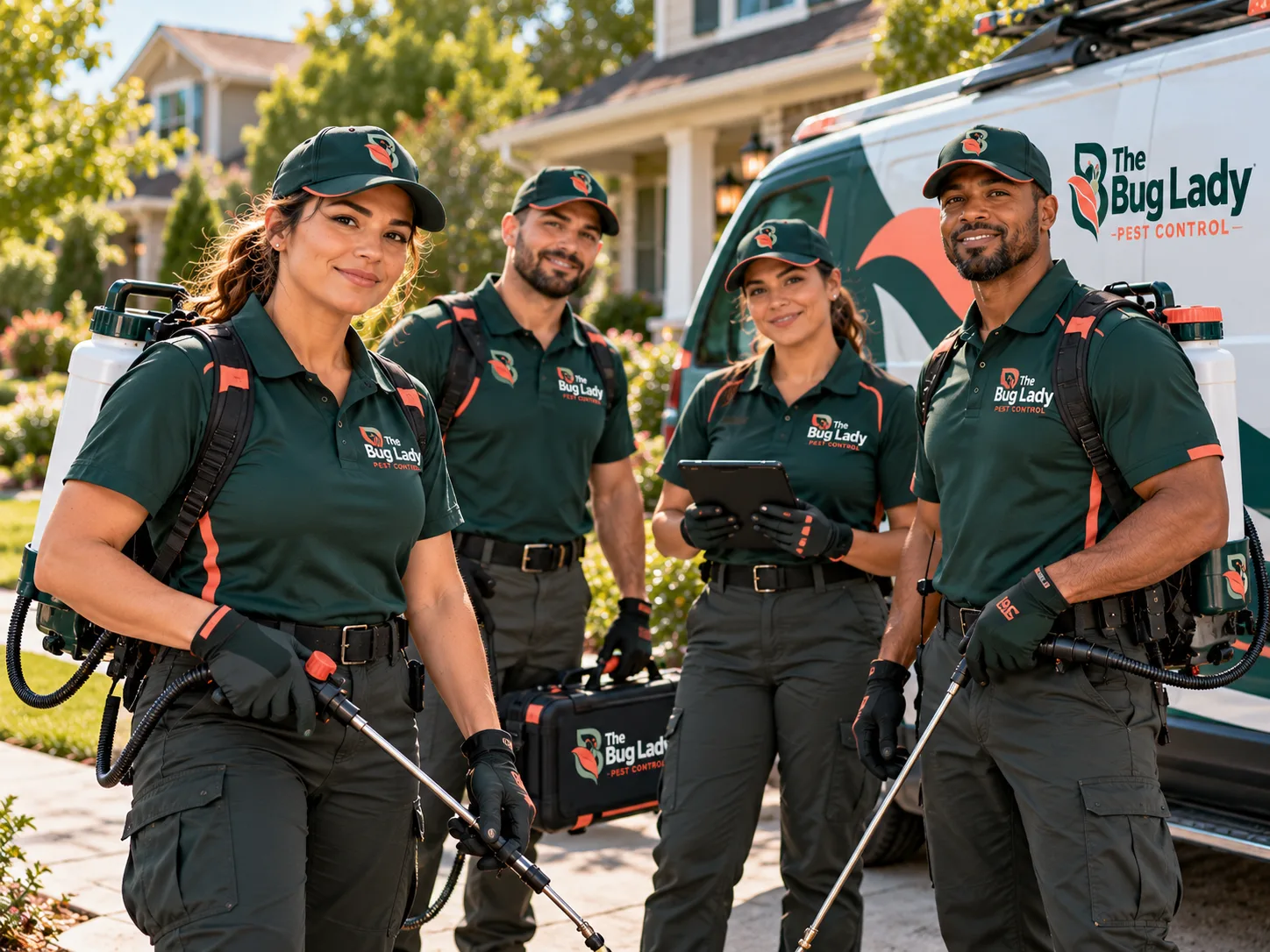 Pest Control in Flushing, OH near me